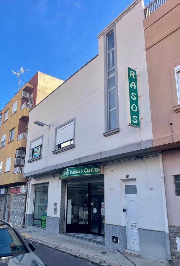 Uim Mediterraneo Pablo Iglesias Wifi Sagunto Екстериор снимка
